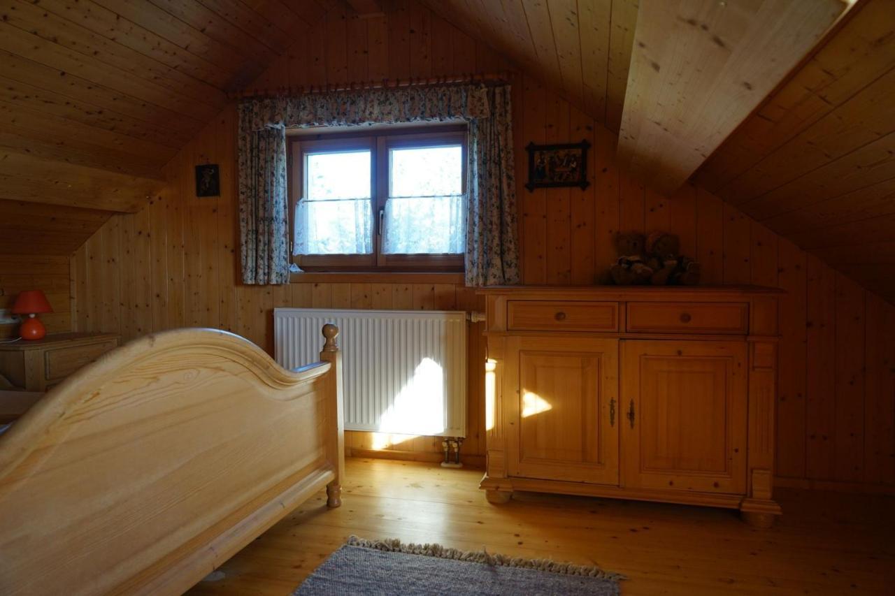 Knuschbrhaisle Oberreute Exterior foto